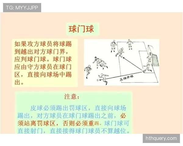 球门球判罚规则详解与实际执行标准解析