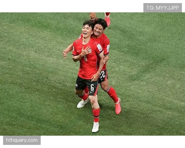 韩国A组进攻表现：三场比赛仅打入2球